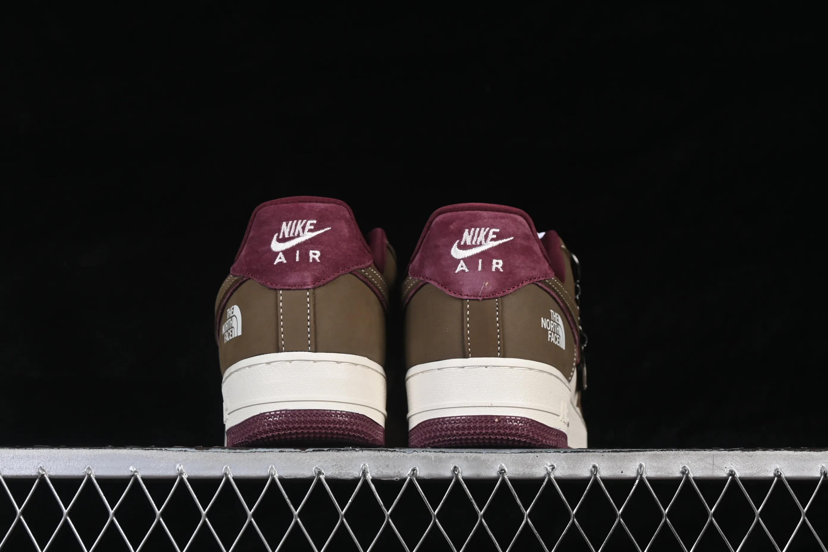 All categories Nk Air Force 1 Air Force series Nk Air Force 1 Low Air Force low-top Nike Air Force 1'07 Low North Face joint Air Force 1 low-top casual sneakers BK1916-011